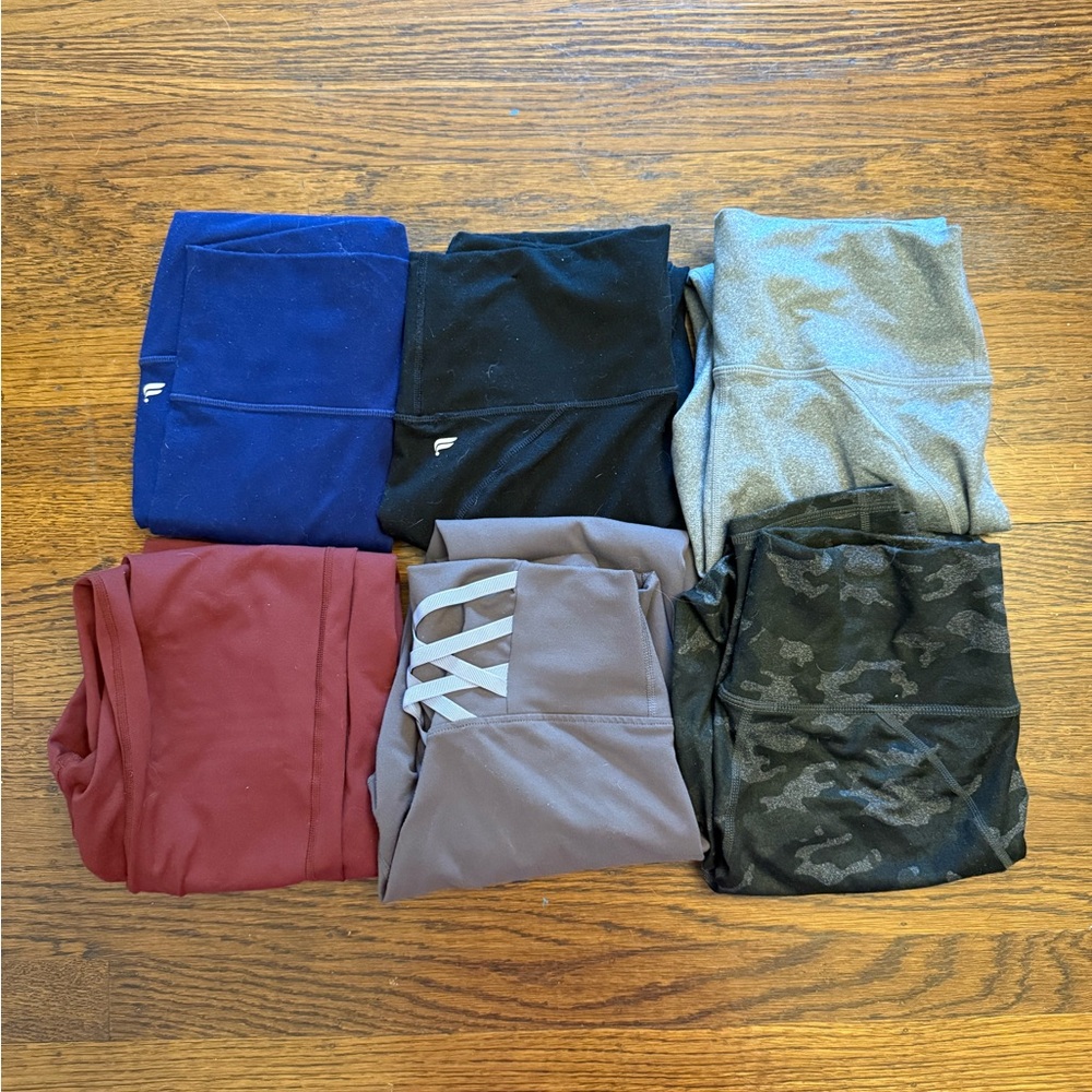 Fabletics Leggings Bundle